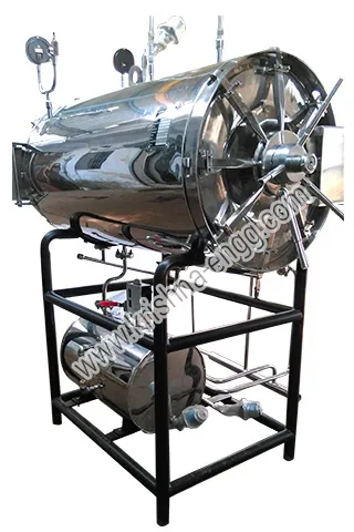 Manufacturer, exporters & suppliers of high quality of Pharma Autoclave, Medical Autoclave, Horizental High Pressure Autoclave from India, Gujarat, Ahmedabad