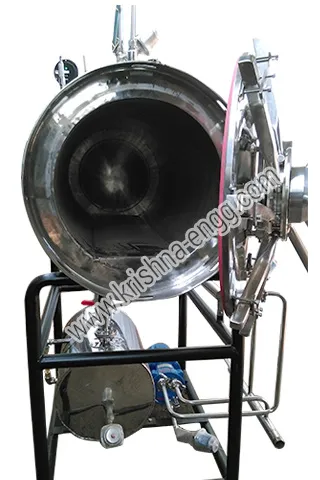 Pharma Autoclave Manufacturer