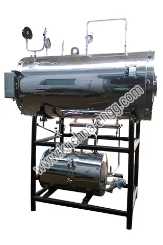 Horizental High Pressure Autoclave in  India