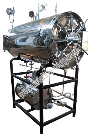 Pharma Autoclave in India