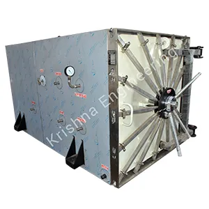 High Pressure Steam Sterilizer Manufacturer