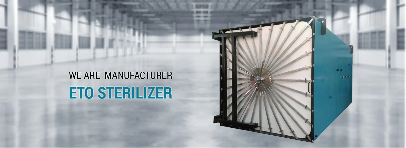 eto sterilizer manufacturer