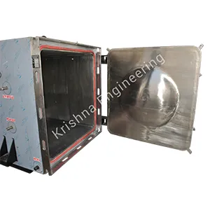 We are supplier of Manufacturer of ETO Sterilizer,Strem Sterilizer,Continuous Ball Mill,Vacuum Tray Dryer,Ribbon Blender,Tanks,Tray Dryer,Vessels