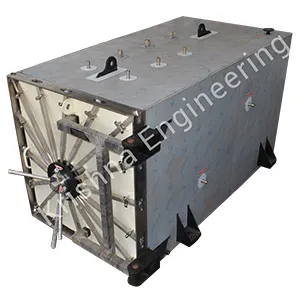 Food Sterilizer,Table Top ETO Sterilizer India