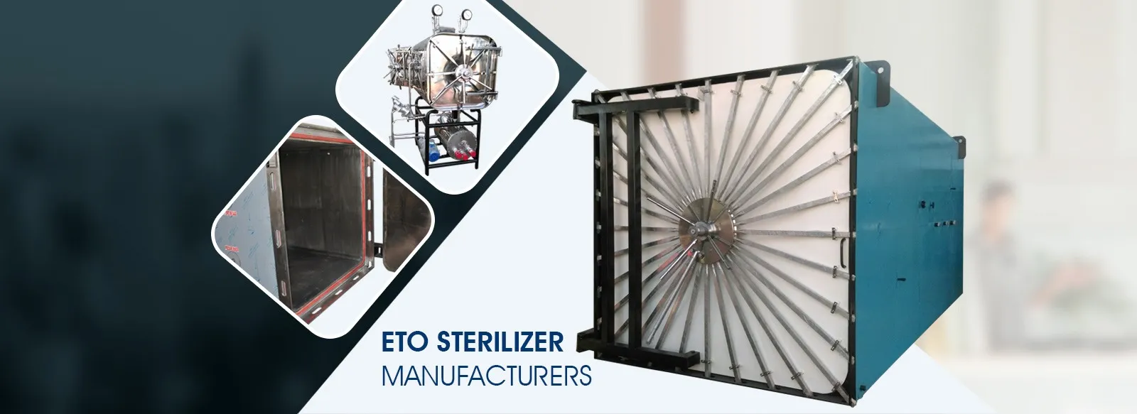 eto sterilizer manufacturer in india