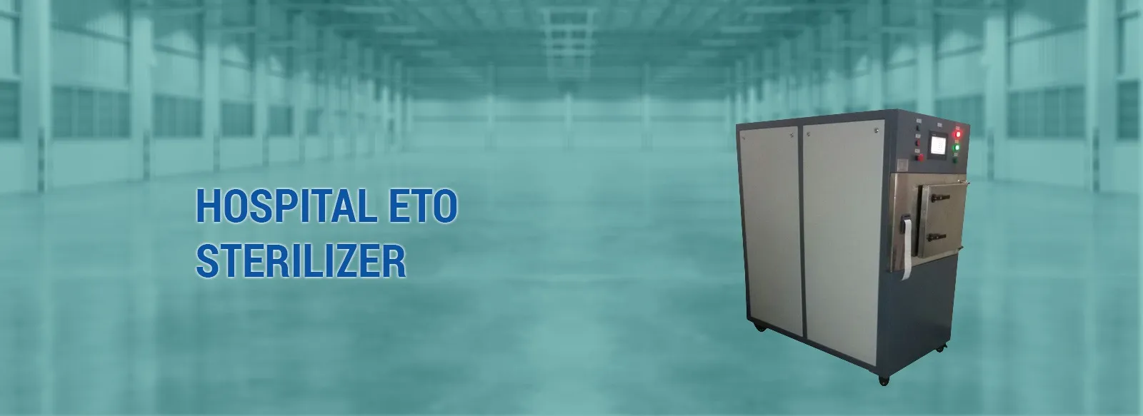 hospital eto sterilizer